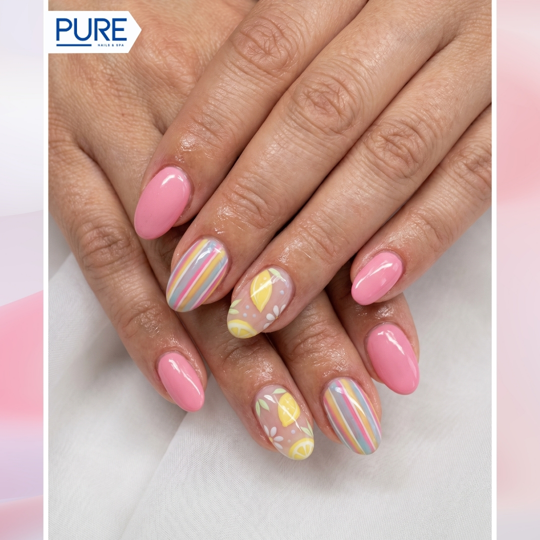 Lovely nails